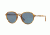 Persol PO3184S Single Vision Prescription Sunglasses, 49mm, Spotted Brown Beige, PO3184S-106456-49-SV