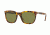 Persol PO3193S Sunglasses 10524E-55 - Madreterra Frame, Green Lenses