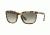 Persol PO3193S Sunglasses 105632-55 - Brown/beige Tortoise Frame, Clear Gradient Grey Lenses
