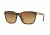 Persol PO3193S Sunglasses 108/M2-55 - Caffe' Frame, Brown Gradient Brown - Polar Lenses