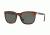 Persol PO3193S Sunglasses 24/31-55 - Havana Frame, Green Lenses