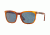 Persol PO3193S Sunglasses 96/56-55 - Terra Di Siena Frame, Light Blue Lenses