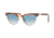 Persol PO3198S Prescription Sunglasses, 51mm, Tortoise/Pink, PO3198S-10693F-51-SV
