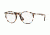Persol PO3201V Bifocal Prescription Eyeglasses, 49mm, Azure Brown, PO3201V-1058-49-BI