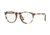 Persol PO3205V Eyeglass Frames 1057-49 - Grey-Brown Frame