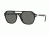 Persol PO3206S Progressive Prescription Sunglasses PO3206S-95-58-51 - Lens Diameter 51 mm, Frame Color Black