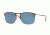 Persol PO7359S Progressive Prescription Sunglasses PO7359S-107156-55 - Lens Diameter 55 mm, Frame Color Blue/light Brown