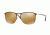 Persol PO7359S Progressive Prescription Sunglasses PO7359S-1072W4-55 - Lens Diameter 55 mm, Frame Color Matte Brown / Brown