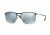 Persol PO7359S Progressive Prescription Sunglasses PO7359S-107330-55 - Lens Diameter 55 mm, Frame Color Blue/bronze