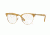 Persol PO8129V Progressive Prescription Eyeglasses 1046-48 - Light Horn Frame