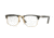 Persol PO8359V Bifocal Prescription Eyeglasses 95-53 - Black Frame