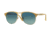 Persol PO8649S Bifocal Prescription Sunglasses PO8649S-1046S3-56 - Lens Diameter 56 mm, Frame Color Light Horn