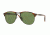 Persol PO8649S Bifocal Prescription Sunglasses PO8649S-108-4E-56 - Lens Diameter 56 mm, Frame Color Caffe'
