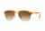 Persol PO8649S Bifocal Prescription Sunglasses PO8649S-960-51-56 - Lens Diameter 56 mm, Frame Color Stripped Brown