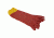 Pete Rickard Gauntlet Gloves, 31, Red, CA390