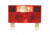 Peterson Manufacturing Stop Turn &amp; Tail Light And License Light With Reflex With Integral Back Up Light, V25914