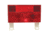 Peterson Manufacturing Stop Turn &amp; Tail Light And License Light With Reflex Without Integral Back Up Light, V25913