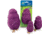 Petsafe Busy Buddy Squirrel Dude, Purple, Xsmall, PTY00-13746