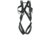 Petzl 8003 Harness, Black, 1, C05 1N