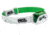 Petzl Actik LED Headlamp, AAA, LR03, Red/White, 350 Lumens, Green, E099FA02