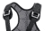 Petzl Air Chest Harness For Seat Harnesses, Black, C098AA00