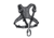 Petzl Air Chest Harness For Seat Harnesses, Black, C098AA00