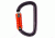 Petzl Am'D Carabiner, Gray, Triact-Lock, M34A TL