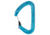 Petzl Ange L Carabiner, Blue, M59 B