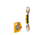 Petzl Asap Kit w/AsapSorber 20 And Bm'D, One Size, K097BA00