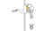Petzl ASAP Lock Mobile Fall Arrester, One Size, B071BB00