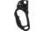 Petzl Ascension Ascender/Rope Clamp, Black, Left-Handed, B17ALN