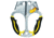 Petzl Ascentree Double Handle Ascender B19WAA