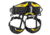 Petzl Astro Sit Harness, Black/Yellow, 0, C085AB00