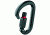 Petzl Attache Lock Carabiner Black M35 SLN