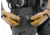 Petzl Avao Fast International Harness, Black/Yellow, 1, C071DB01