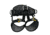 Petzl Avao Sit Fast Harness S, Black/Yellow, 0, C079BA00