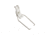Petzl Back Lever Heel Bails, One Size, U017AA00