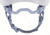 Petzl Borea Climbing Helmet w/Top &amp; Side Enhanced Protection, Lilac White, S/M, A048AB00