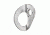 Petzl Coeur Steel Hangers Coeur Steel - 20 Pack, 12 mm, P36AA 12