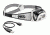 Petzl Compact Rechargeable 220 Lumens Headlamp, Black E92 HNE