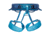 Petzl Corax Climbing Harness, Navy Blue, 1, C051BB00