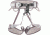 Petzl Corax Harness-Gray-Size 2