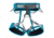 Petzl Corax LT Climbing Harness - Women's, Turquoise, XS, C052BA00