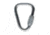 Petzl Delta N8 Individual Bag Quick Link, Gray, 8 mm, P11 8