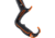 Petzl Ergonomic Performance Ice Climbing and Dry Tooling Axe, Orange, U022AA00