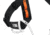 Petzl Explo Shoulder Straps, Black/Orange, C027AA00