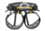 Petzl Falcon Ascent Harness, Black/Yellow, 1, C038EA00