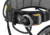 Petzl Falcon Ascent Harness, Black/Yellow, 1, C038EA00
