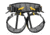 Petzl Falcon Ascent Harness, Black/Yellow, 1, C038EA00