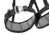 Petzl Falcon Harness, Black/Yellow, 1, C038DA00